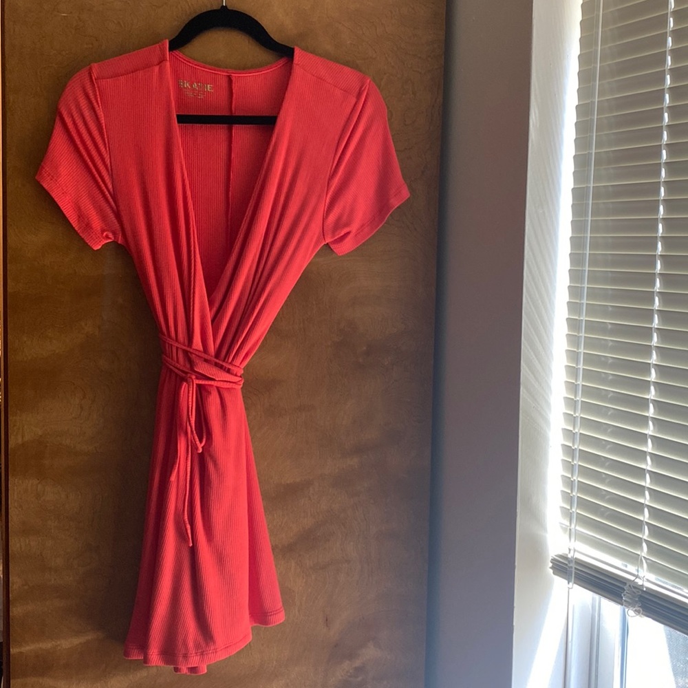 Skatie Wrap Dress